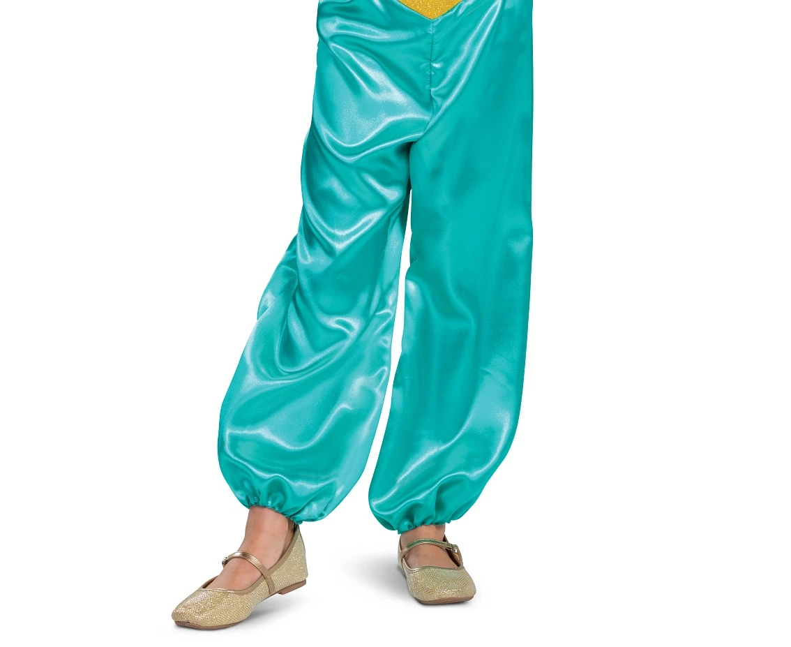 Strój Jasmine Basic Plus- Aladdin (licencja), rozm. XS (3-4 lat)